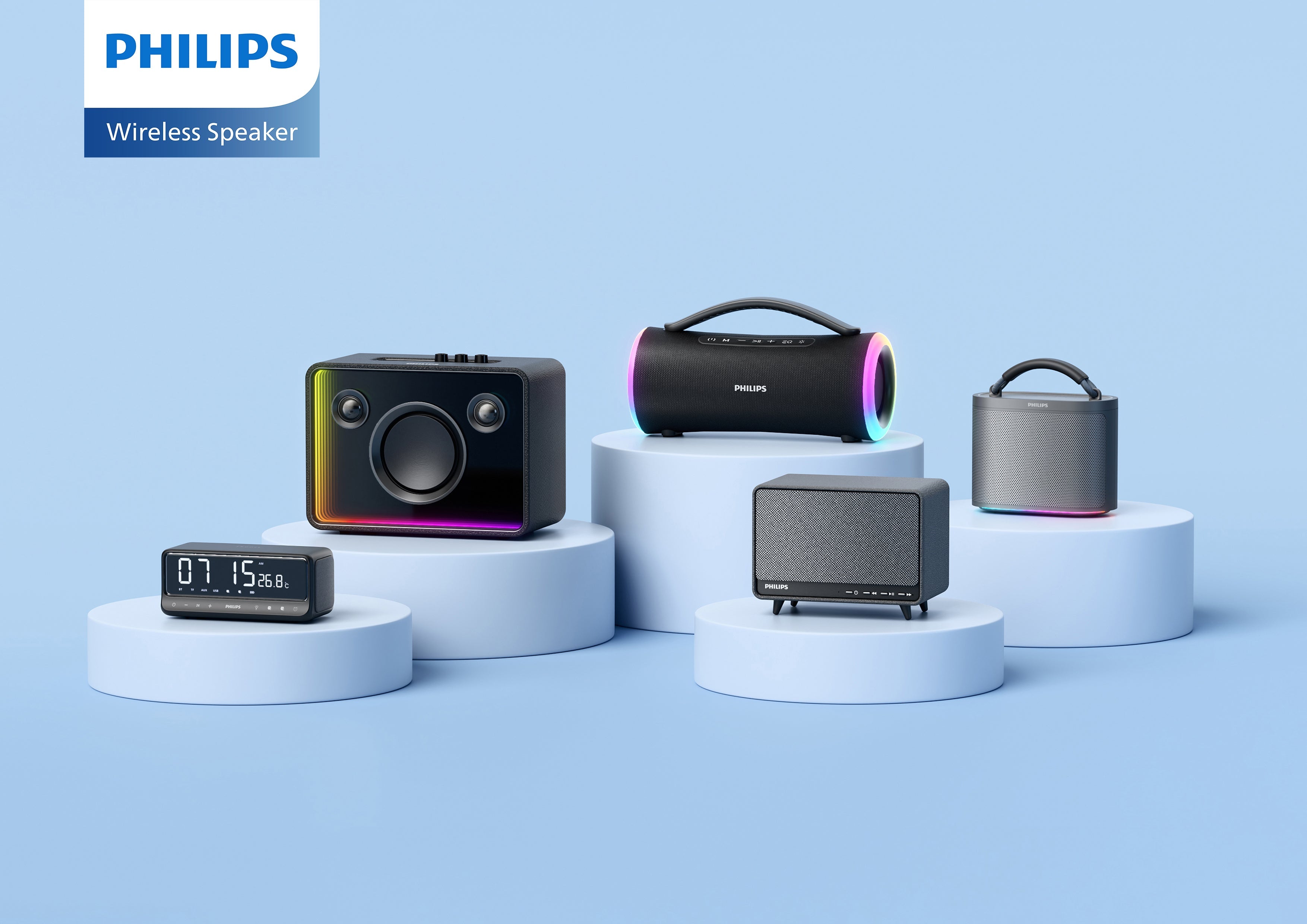 Home Speakers