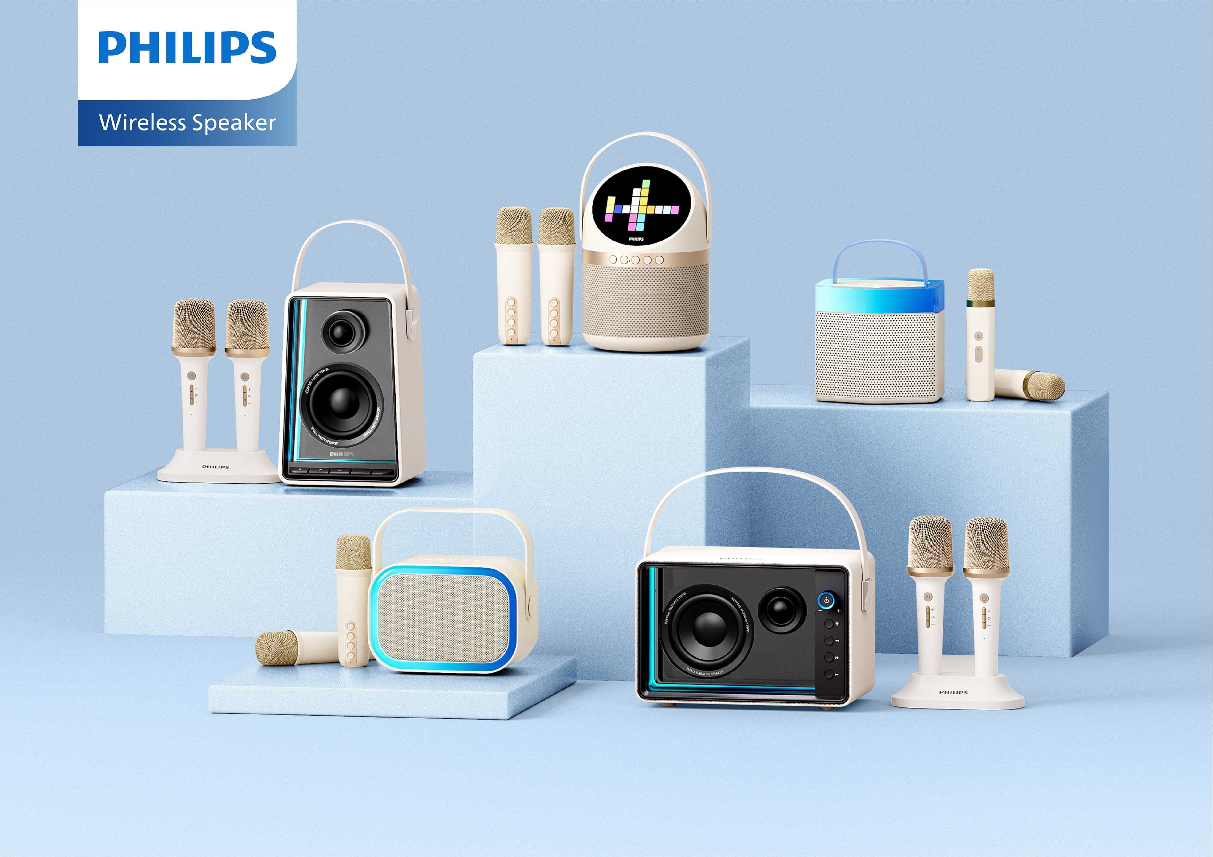 Karaoke Speakers