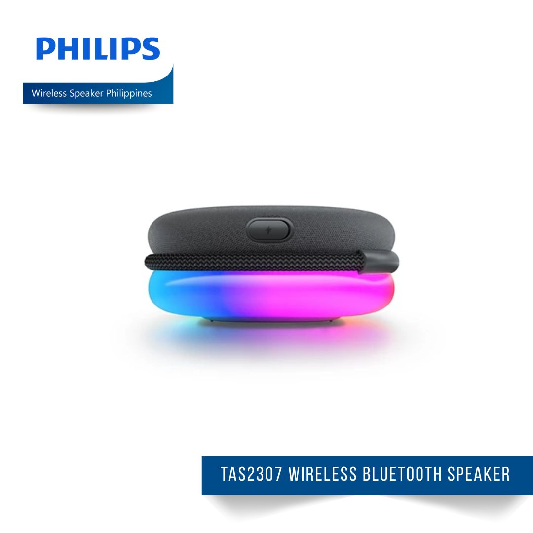 Philips TAS2307 Wireless Bluetooth Speaker