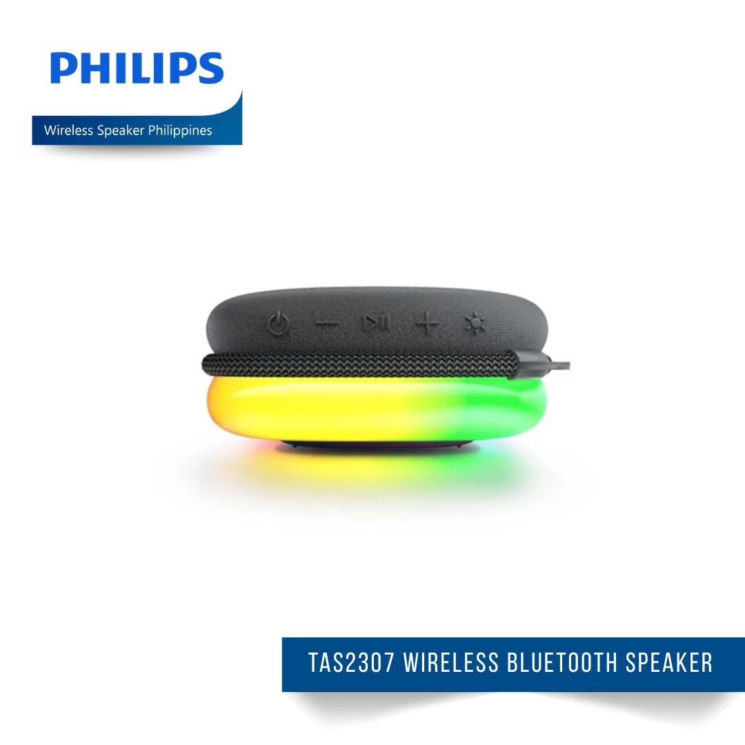 Philips TAS2307 Wireless Bluetooth Speaker